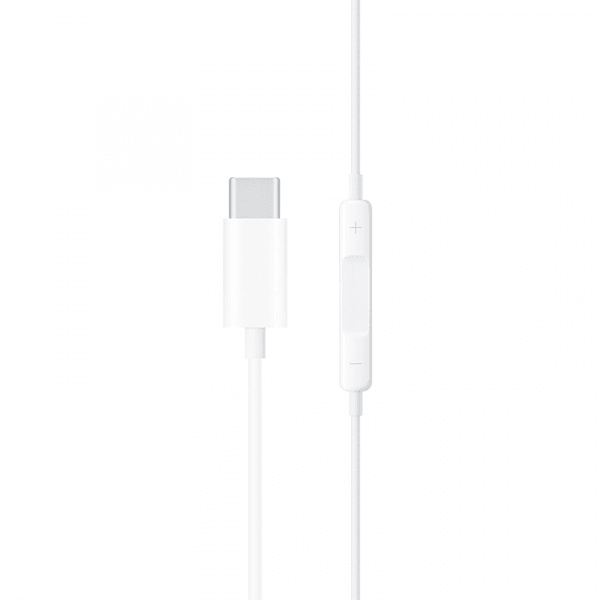Wiwu Earbuds Type-C Connector - White Wiwu Earbuds Type-C Connector - White
