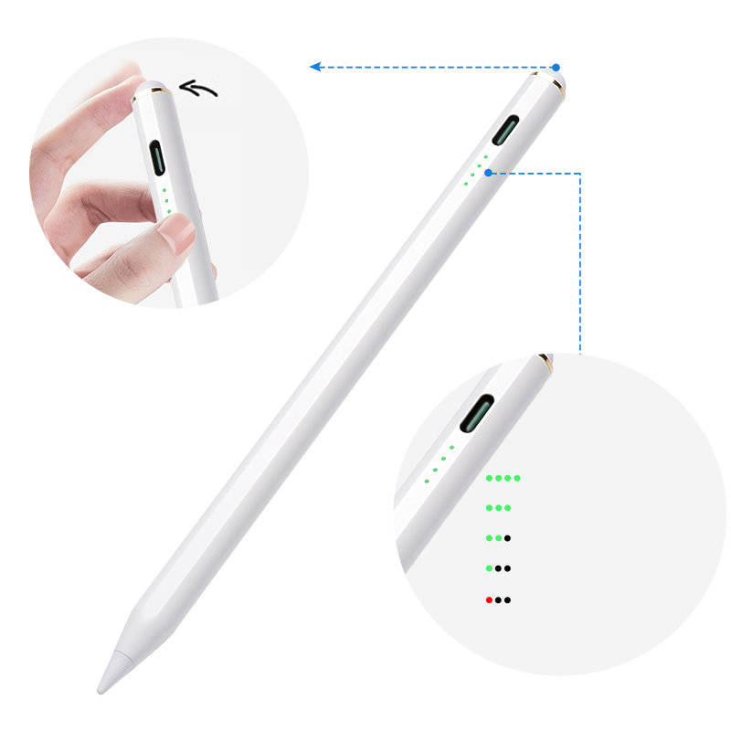 Joyroom JR-X9 active stylus stylus for smartphone / tablet white