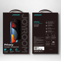 Joyroom Knight 2.5D Privacy Glass for iPhone 13 Pro Max