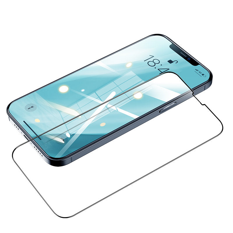 WIWU IPRIVACY HD ANTI-PEEP TEMPERED GLASS SCREEN PROTECTOR 2.5D FOR IPHONE  XS MAX/11 PRO MAX Price in Bangladesh