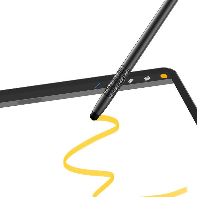 Joyroom passive stylus for smartphone tablet - Black Joyroom passive stylus for smartphone tablet - Black