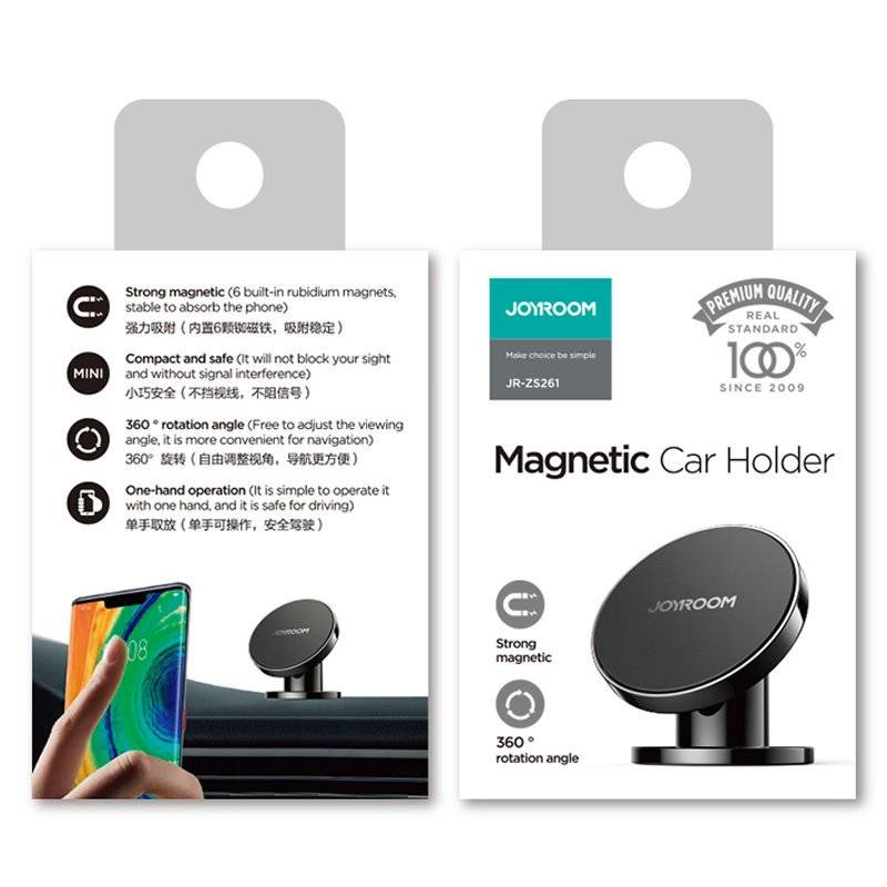 JOYROOM Magnetic Car Phone Holder