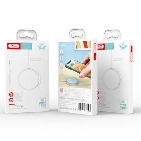 XO magnetic induction charger cx004 white XO magnetic induction charger cx004 white