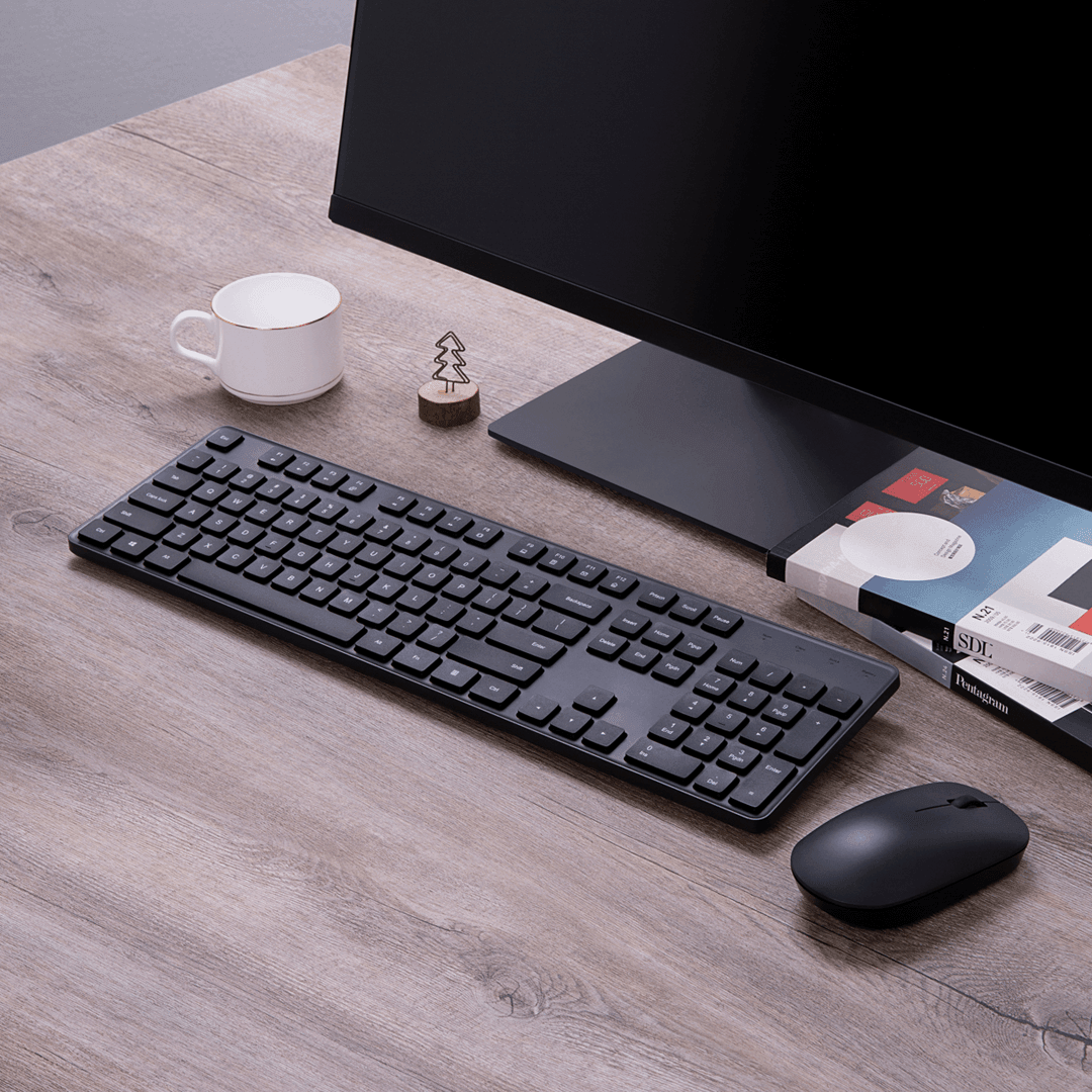 Xiaomi Wireless Keyboard and Mouse Combo