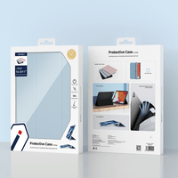 جراب حماية Wiwu لجهاز iPad مقاس 10.2 بوصة/10.5 بوصة - أزرق فاتح 