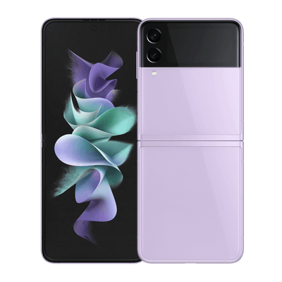 الجيل الخامس Galaxy Z Flip3 هاتف سامسونج جالاكسي