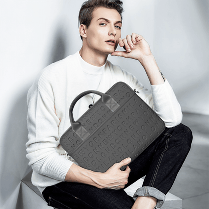 Wiwu cosmo slim case for 13.3" laptop/ultrabook - Gray