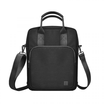 Wiwu Alpha Vertical Layer Bag for 11" Laptop - Black