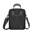 Wiwu Alpha Vertical Layer Bag for 11" Laptop - Black
