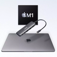 Anker 332 5-in-1 USB-C Adapter