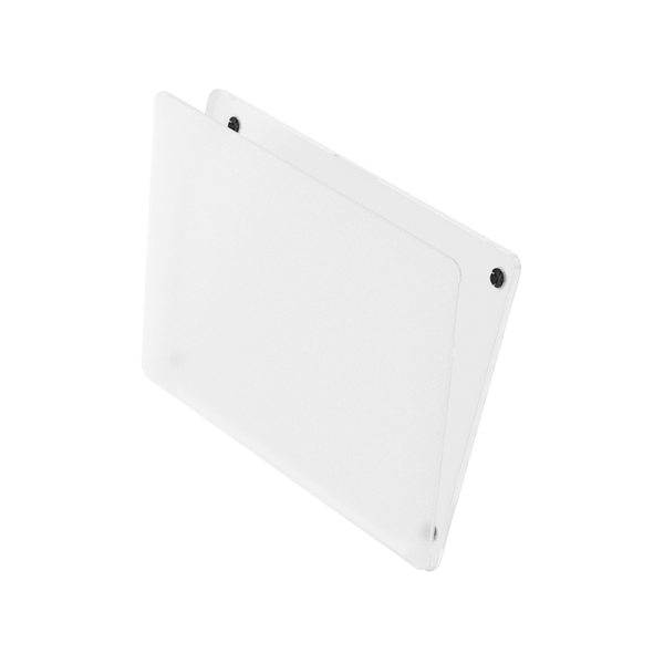 Wiwu ishield ultra thin hard shell case for macbook air 13.3 - White