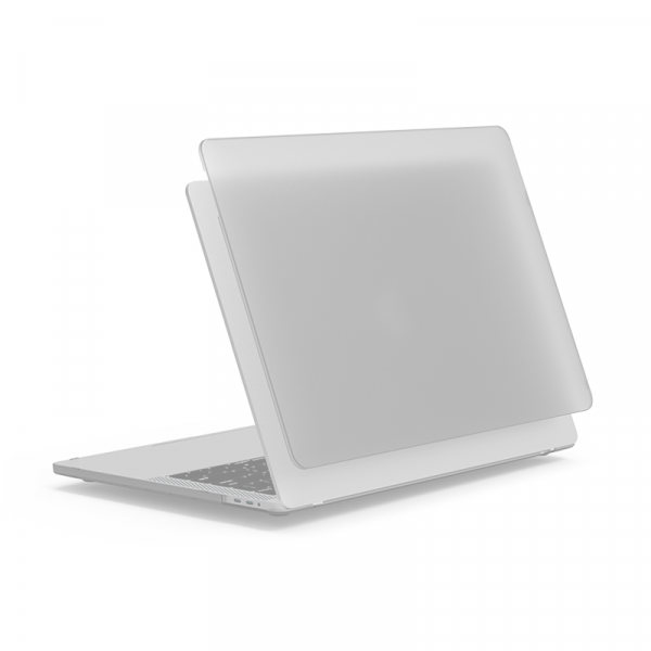 Wiwu ishield ultra thin hard shell case for macbook 16" - black