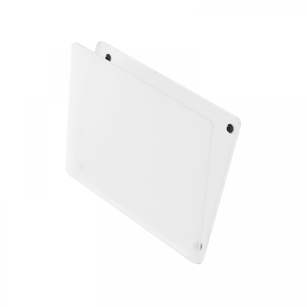 Wiwu ishield ultra thin hard shell case for macbook new pro 15.4 - White