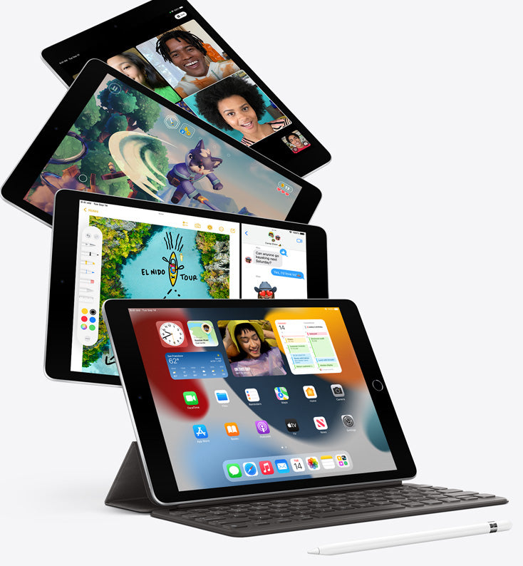 Apple iPad 9th Gen 256GB Wi-Fi 10.2
