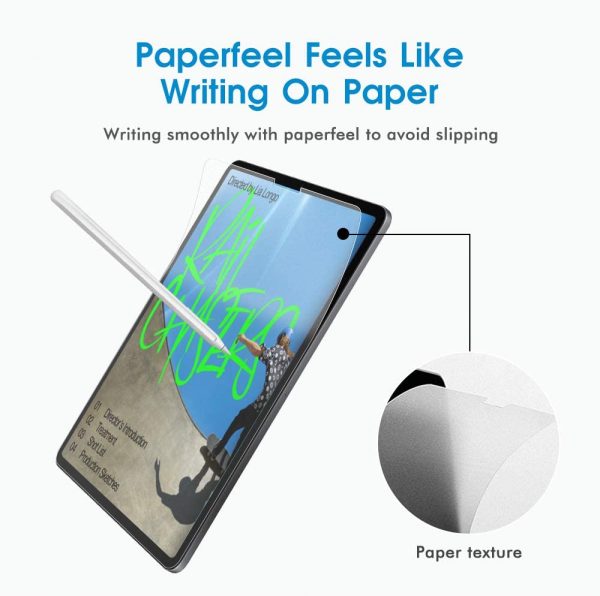Paper Effect Film for iPad 10.9 2022