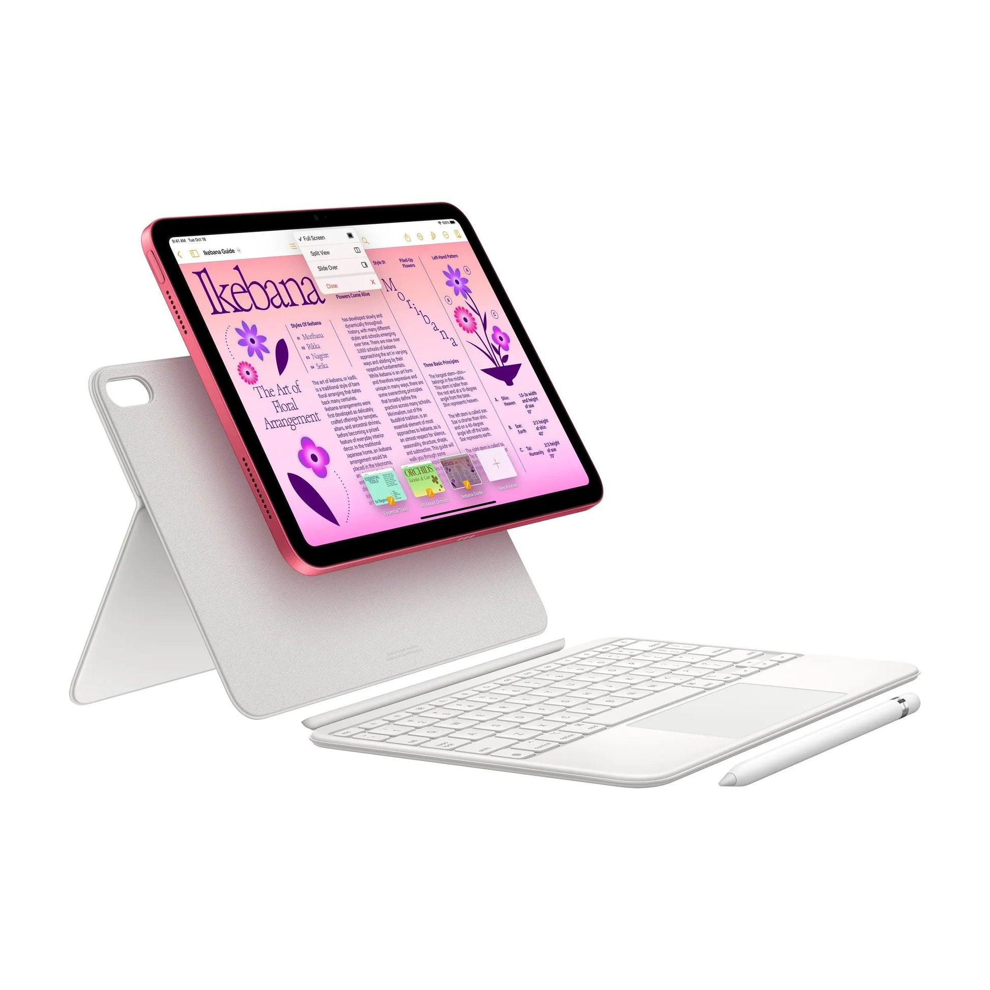 「数量限定 在庫処分セール」 Apple جوسيل JoCell - Cart كارت – Pink - 256GB - Wi-Fi 10 iPad iPad本体
