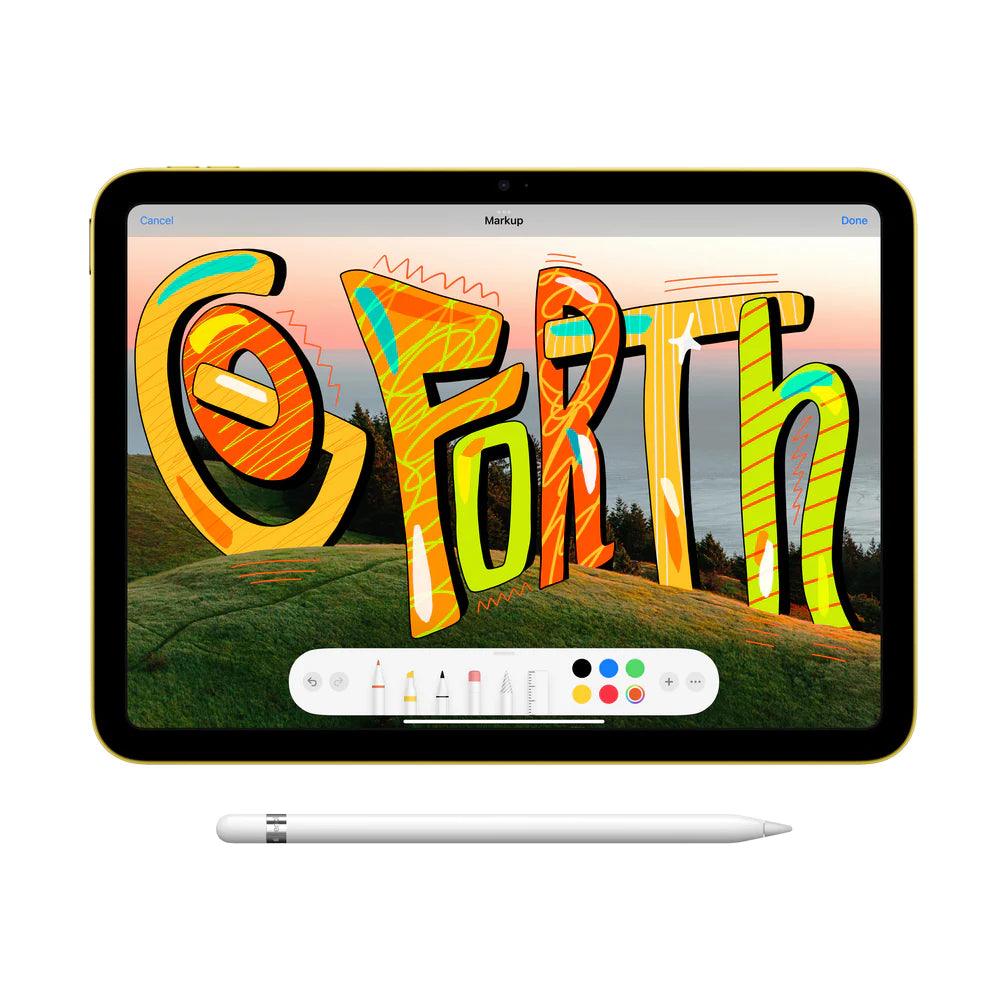 Apple iPad 10 Wi-Fi - 256GB - Silver Apple iPad 10 Wi-Fi - 256GB - Silver