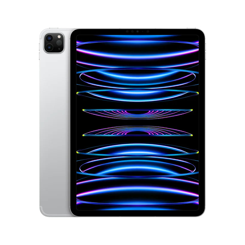 iPad Pro 11: iPad (4th generation) - Wi-Fi 512GB - Silver