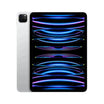 Apple iPad Pro 2022, 12.9 inch, Wi-Fi, 128 GB, Silver