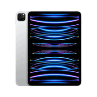 Apple iPad Pro 2022, 12.9 inch, Wi-Fi, 128 GB, Silver