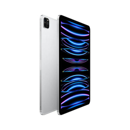 iPad Pro 11: iPad (4th generation) - Wi-Fi 512GB - Silver
