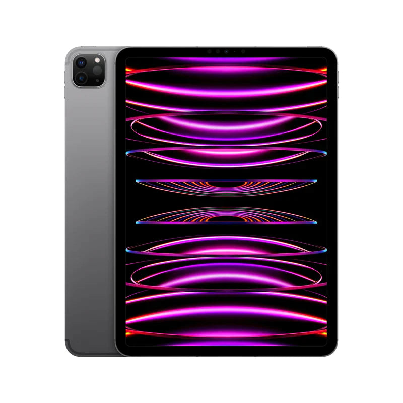iPad Pro 11: iPad (4th generation) - 128GB - Space Gray