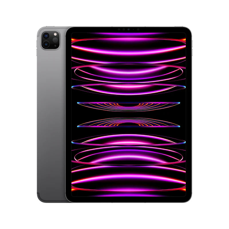 iPad Pro 11: iPad (4th generation) - Wi-Fi 512GB - Space Grey