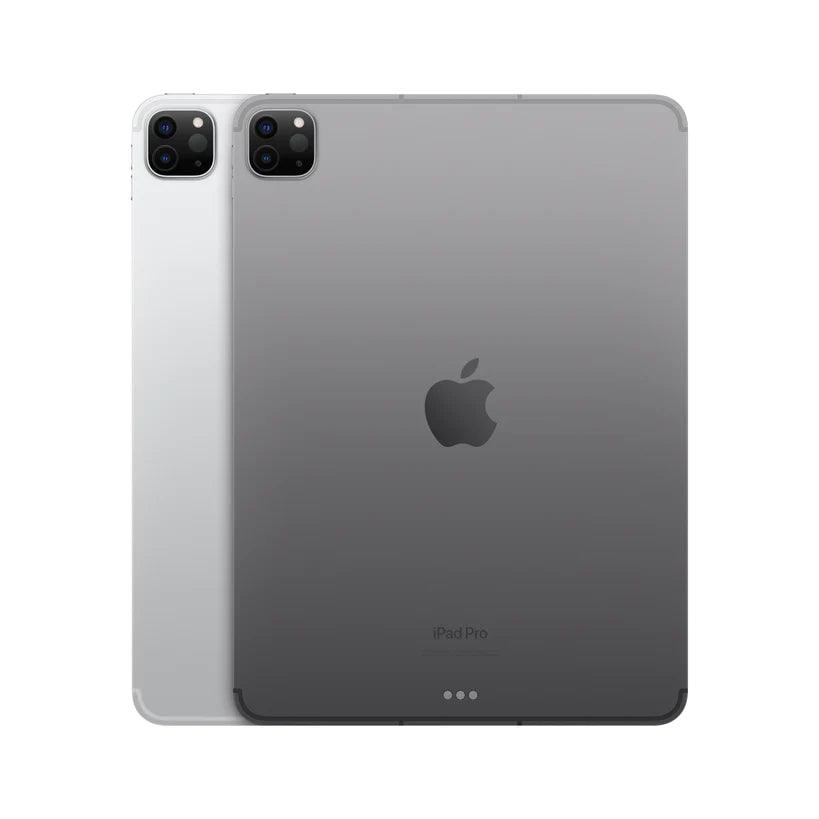 iPad Pro 11: iPad (4th generation) - Wi-Fi 512GB - Silver