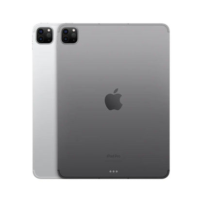 iPad Pro 11: iPad (4th generation) - Wi-Fi 512GB - Silver