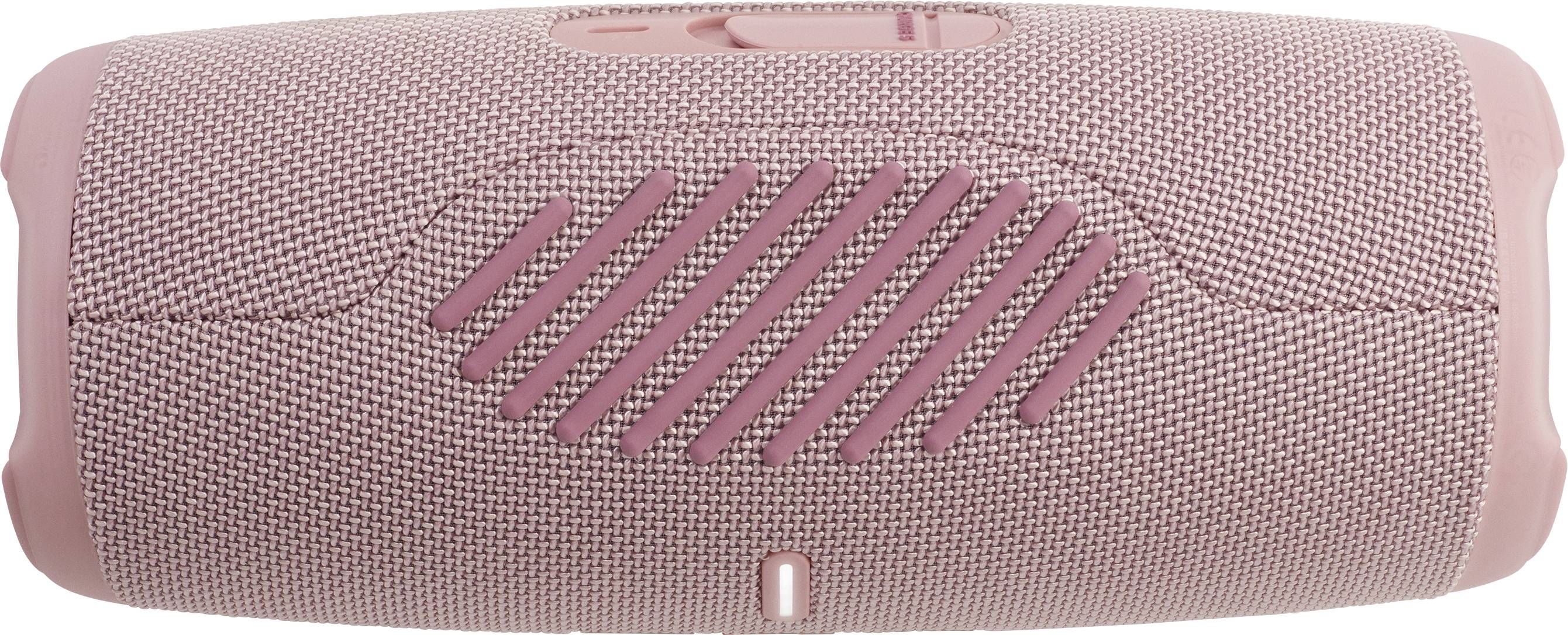 JBL CHARGE 5 Bluetooth speaker Outdoor, Water-proof, USB Pink