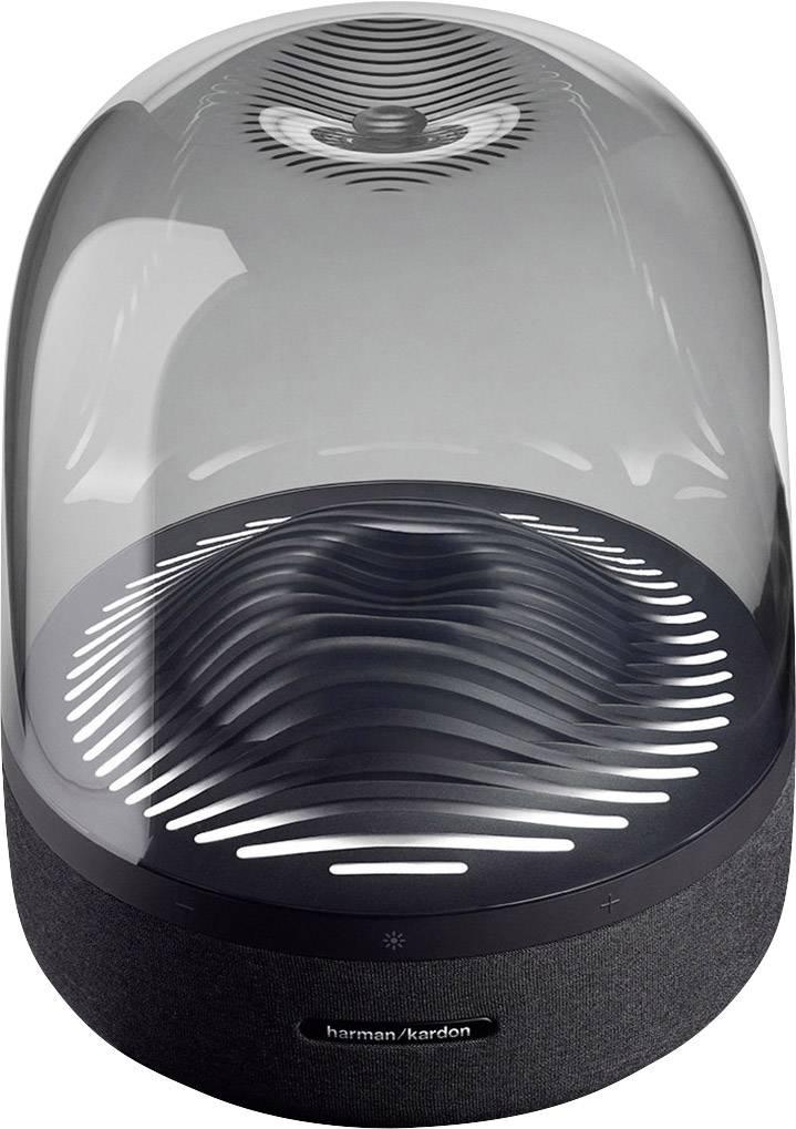 مكبر صوت JBL Harman Aura Studio 3 بلوتوث باللون الأسود