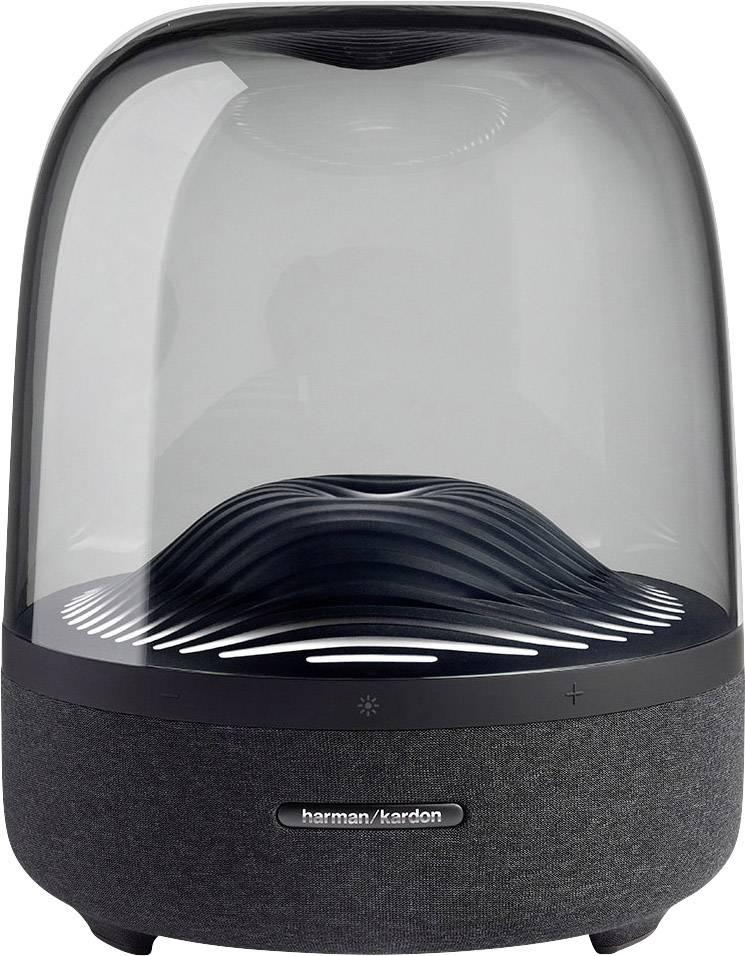 مكبر صوت JBL Harman Aura Studio 3 بلوتوث باللون الأسود