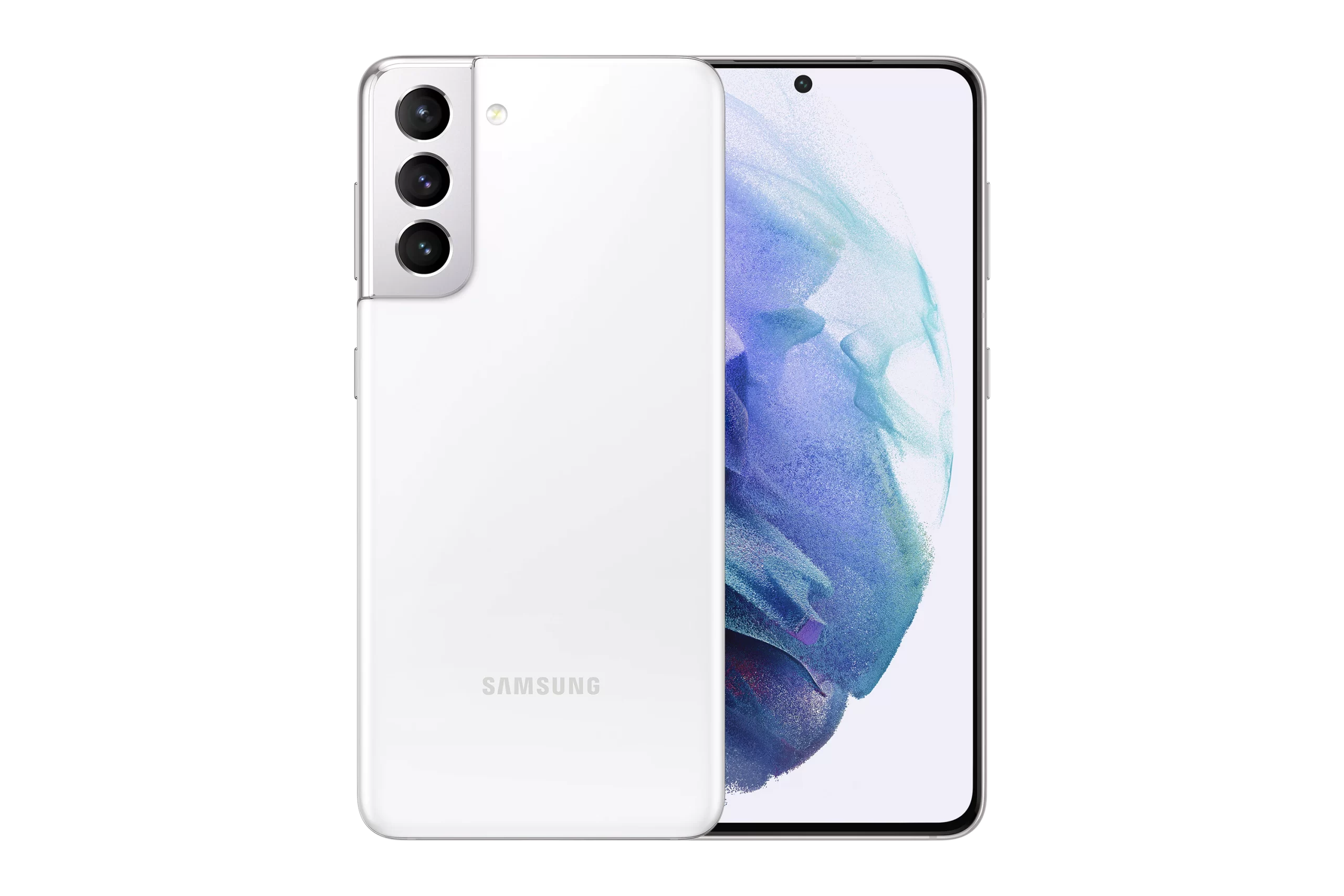 SAMSUNG Galaxy S21 + 5G