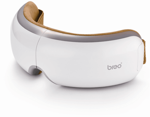 iSee4 Eye Massager - White