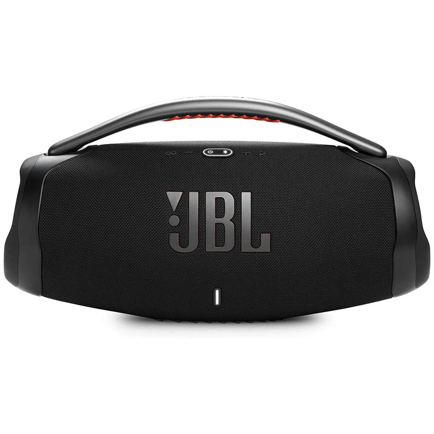 Best Jbl Portable Speaker JBL Boombox 3 Portable Bluetooth Speaker - Black