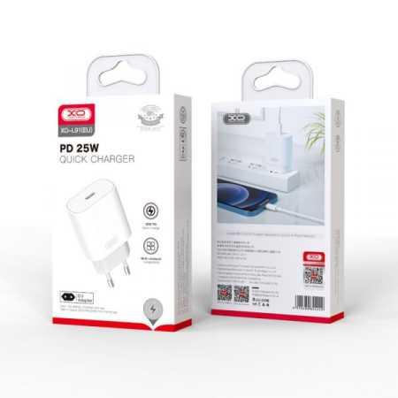 XO wall charger L91 PD 25W XO wall charger L91 PD 25W