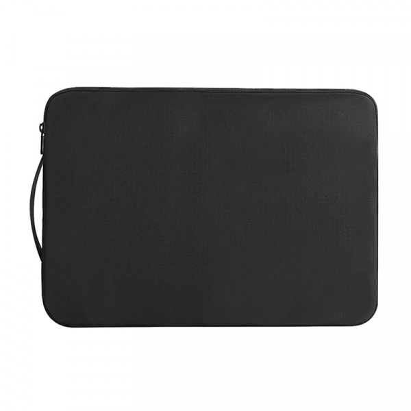 Wiwu alpha slim sleeve bag for 16" laptop/16.2" macbook - black