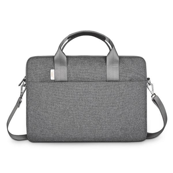 Wiwu minimalist 14" laptop bag - Gray