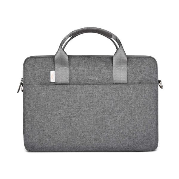 Wiwu minimalist 14" laptop bag - Gray