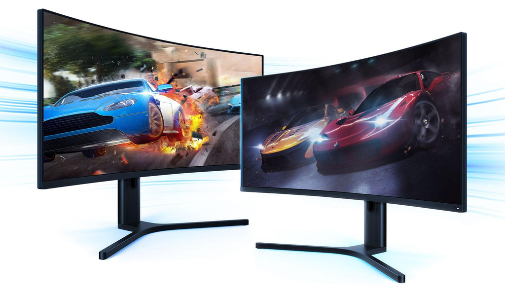 Mi Curved Gaming Monitor 34