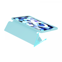 Wiwu magnetic separation case for ipad 10.2"/10.5" - light blue