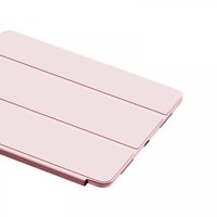 Wiwu magnetic separation case for ipad 10.2"/10.5" - pink