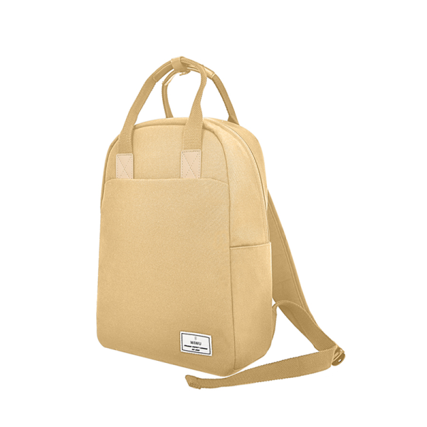 Wiwu Ora Backpack - Ivory Wiwu Ora Backpack - Ivory