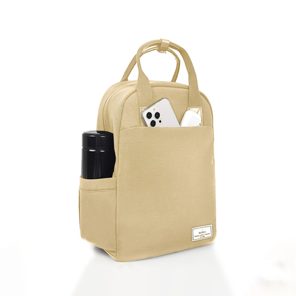 Wiwu Ora Backpack - Ivory Wiwu Ora Backpack - Ivory