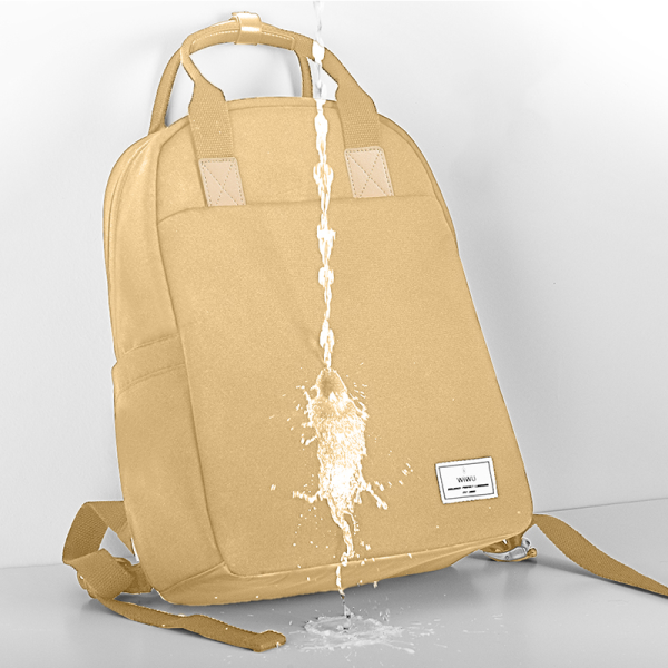 Wiwu Ora Backpack - Ivory Wiwu Ora Backpack - Ivory