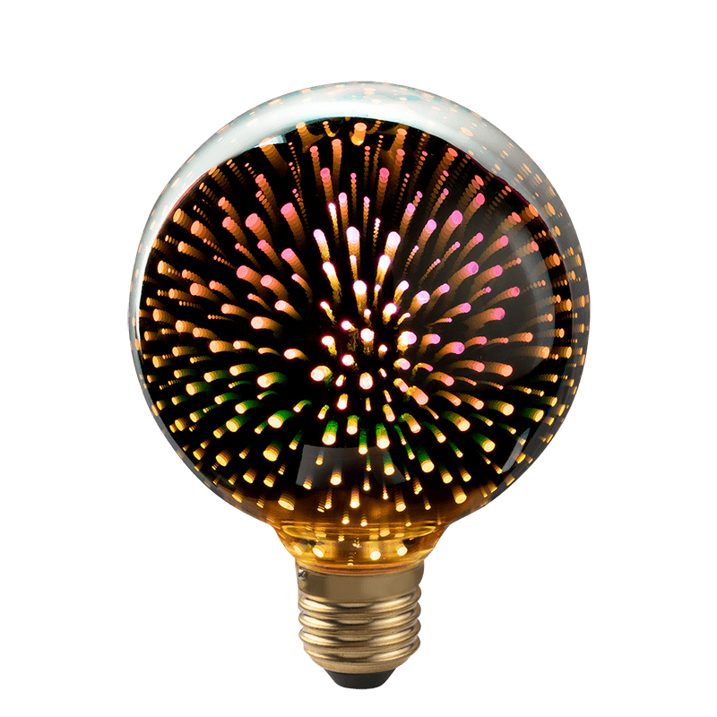 MOMAX Smart LED Fancy Light Bulb