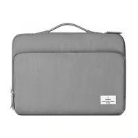 WIWU ORA SLEEVE FOR 16.2" LAPTOP - GRAY
