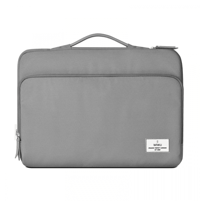 WIWU ORA SLEEVE FOR 16.2" LAPTOP - GRAY