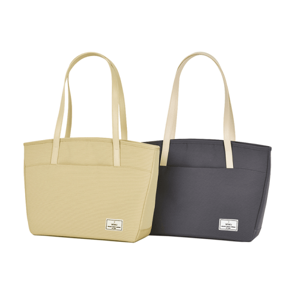 Wiwu ora tote women bag for 14" laptop - gray