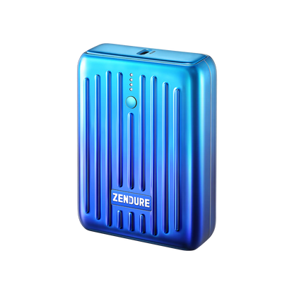 Zendure SuperMini 10000mAh/20W PD Portable Power Bank - JoCell جوسيل